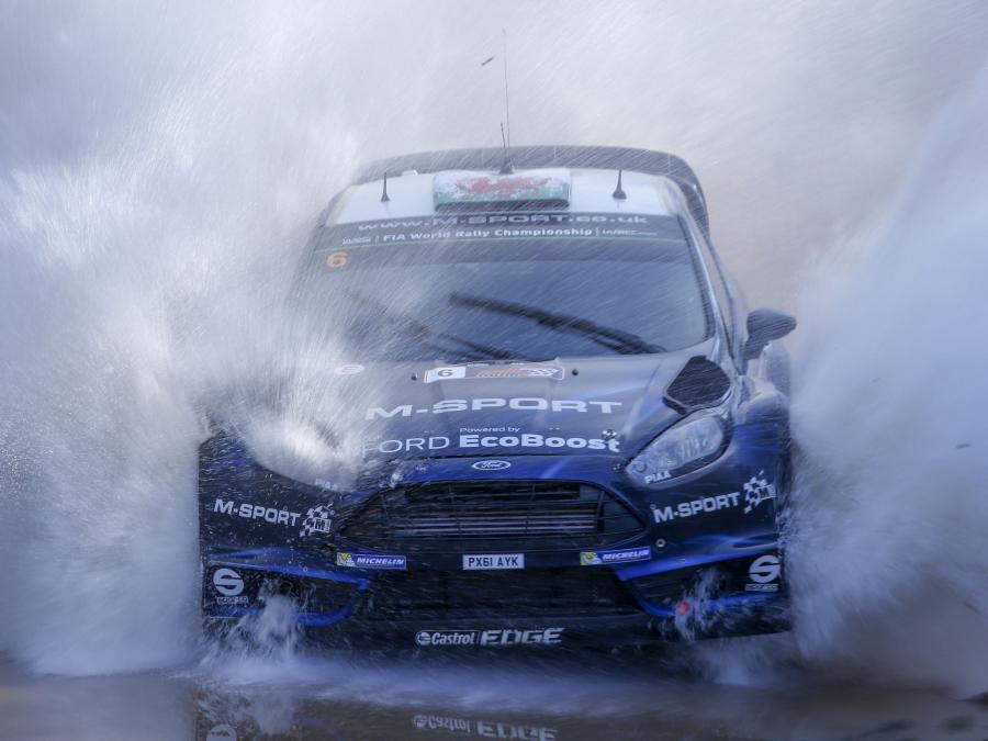 Ford Fiesta RS WRC 2014 года  (фото 27 из 30)